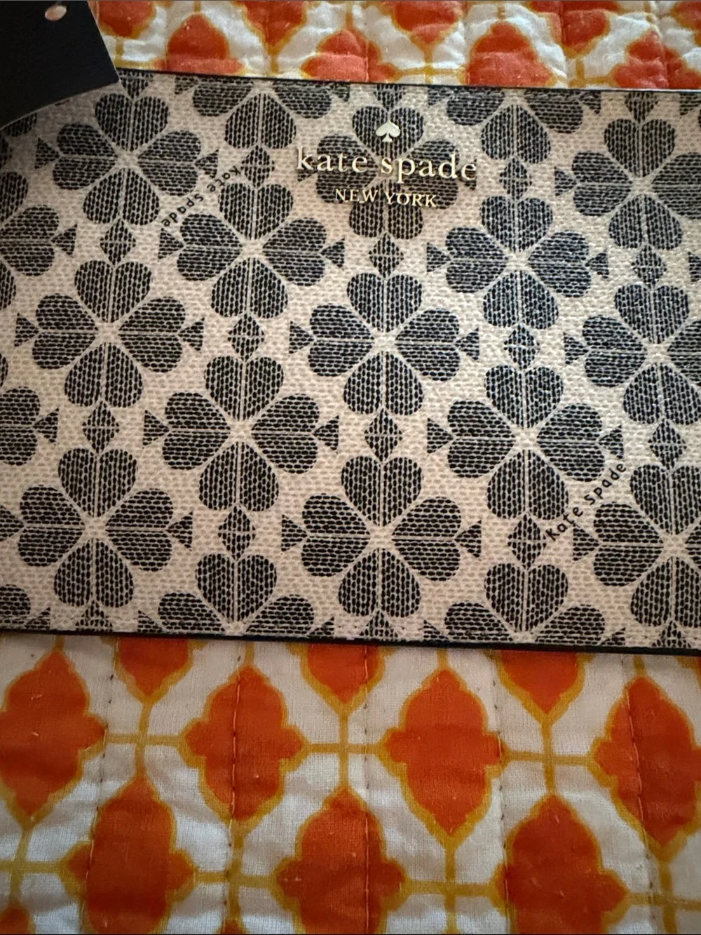 kate spade closure night